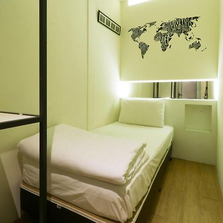 Don'S Den Hotel Kuala Lumpur Bagian luar foto