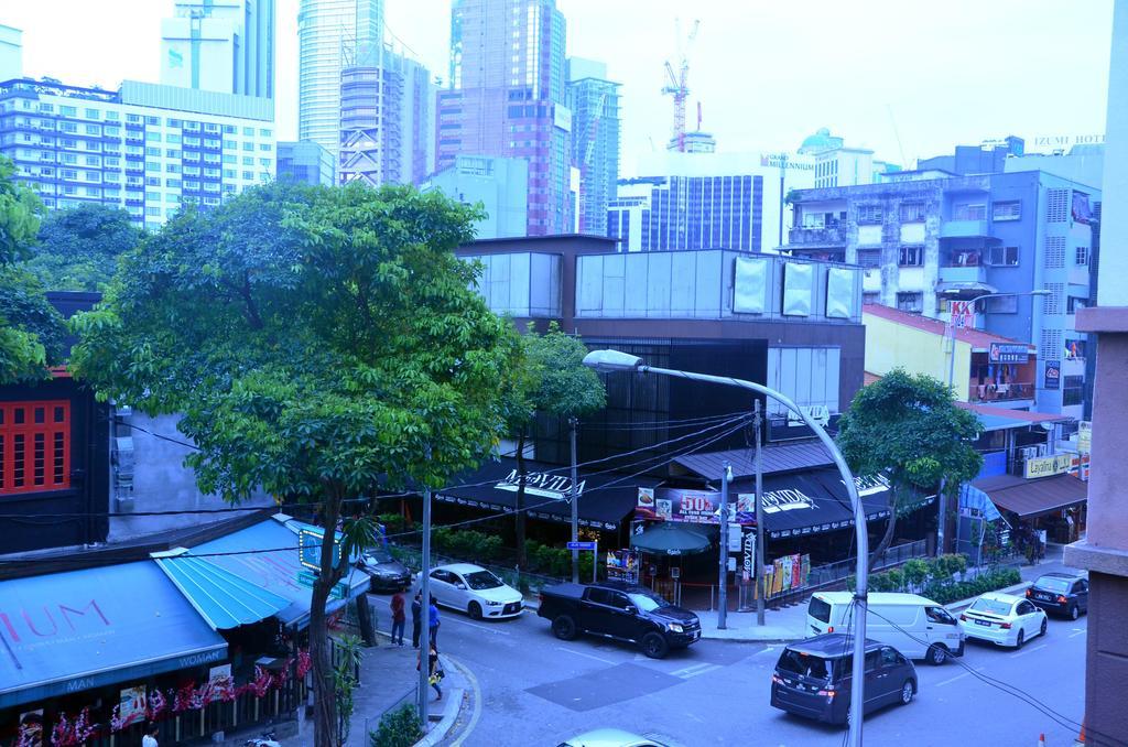 Don'S Den Hotel Kuala Lumpur Bagian luar foto